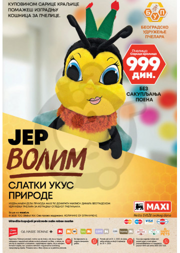 Maxi Nedeljna Akcija 23 04 29 04 2020 Kuda U Kupovinu