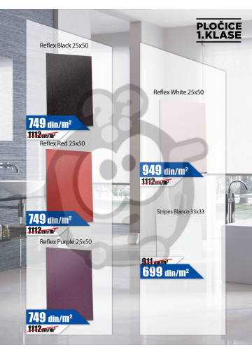 Enmon Katalog Enmon Plocice Akcija 299 Din