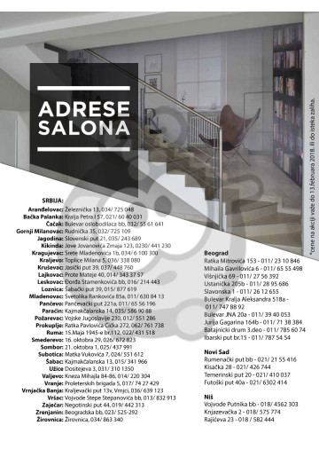 Enmon Katalog Akcija 16 01 13 02 2018 Kuda U Kupovinu