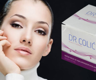 Dr Colić dnevna krema
