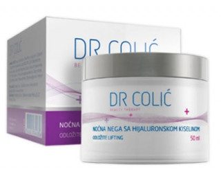 Dr Colić noćna krema 
