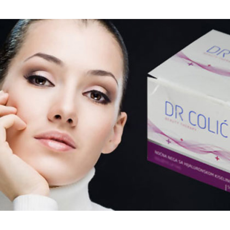 Dr Colić dnevna krema