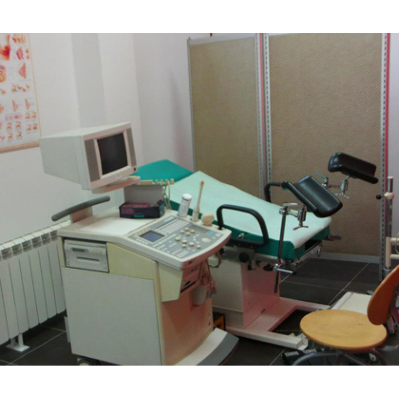 Kompletan ginekološki pregled