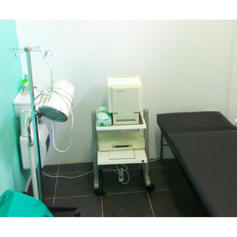 Kompletan ginekološki pregled