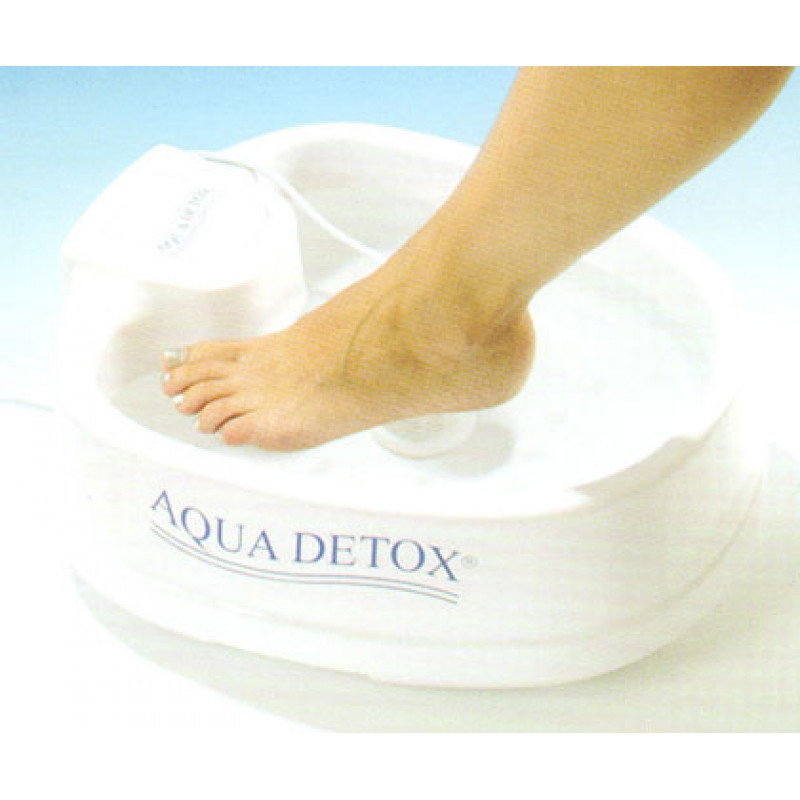 Aqua detox + GRATIS lakiranje noktiju na rukama i nogama