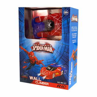 Wall Climber SPIDER-MAN magičan autić - Ide po zidovima i plafonima