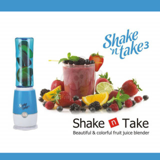 Shake 'n Take 3 - Super moćan blender sa sportskom bocom