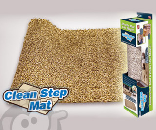 Clean Step Mat - Magični super-upijajući otirač