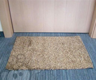 Clean Step Mat - Magični super-upijajući otirač