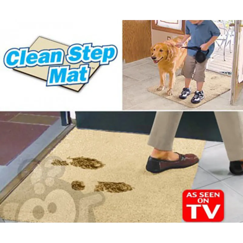 Clean Step Mat - Magični super-upijajući otirač