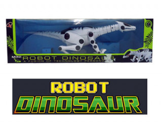 Mini Robot Dinosaur