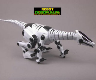 Mini Robot Dinosaur
