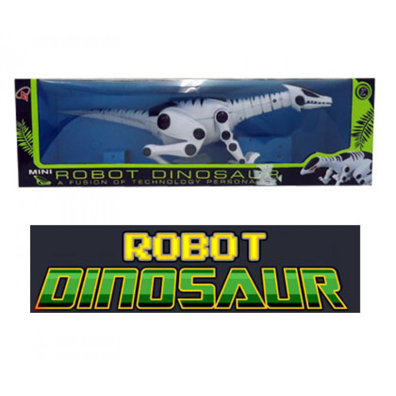 Mini Robot Dinosaur