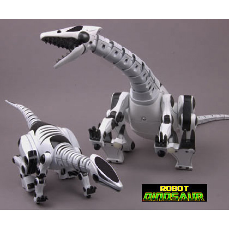 Mini Robot Dinosaur