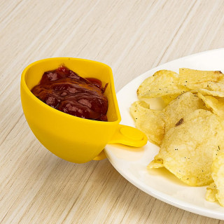 Dip clips posude za soseve i umake - SET od 4