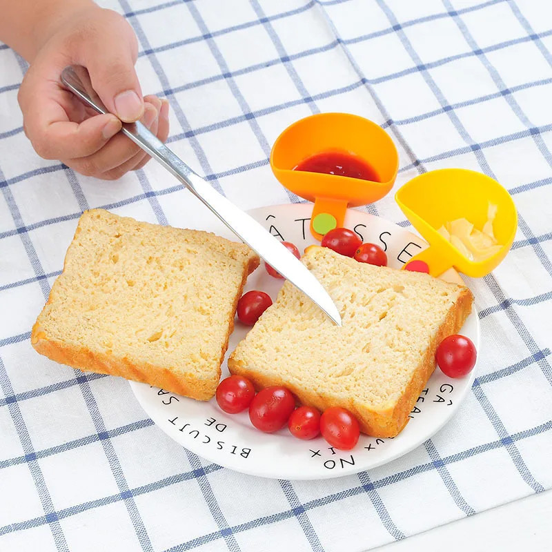 Dip clips posude za soseve i umake - SET od 4