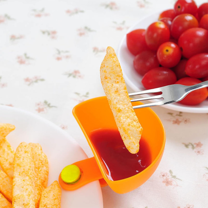 Dip clips posude za soseve i umake - SET od 4