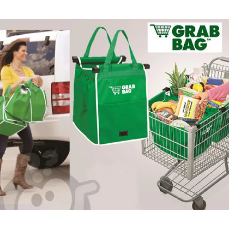 Grab Bag - Savršena torba za kupovinu