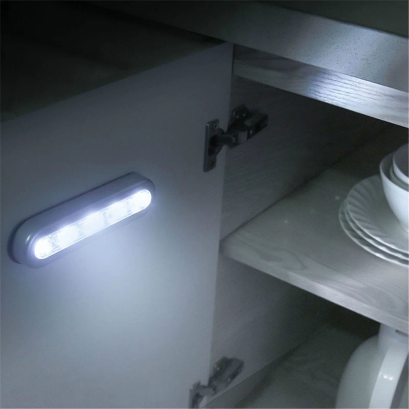 Touch Nightlight LED lamp - Magična led lampa