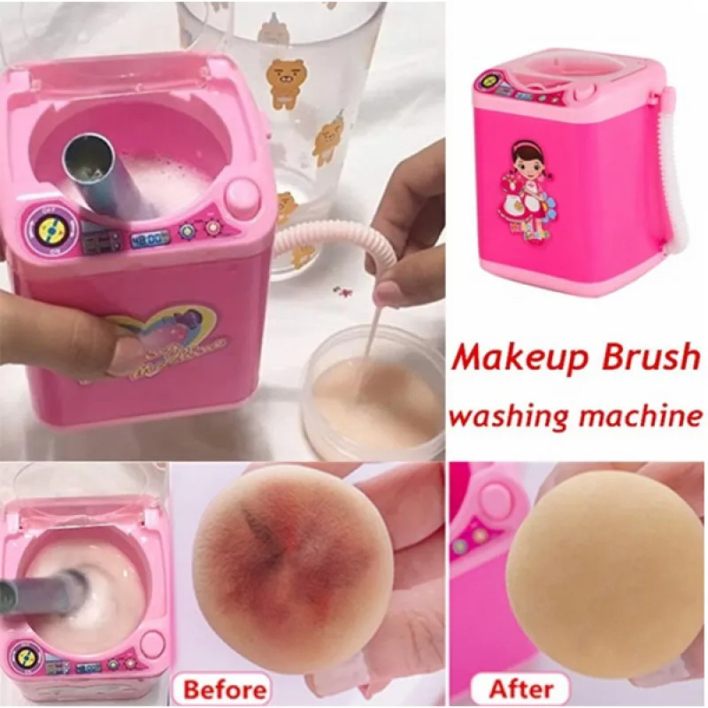 Mini washer - Mini mašina za pranje make-up pribora