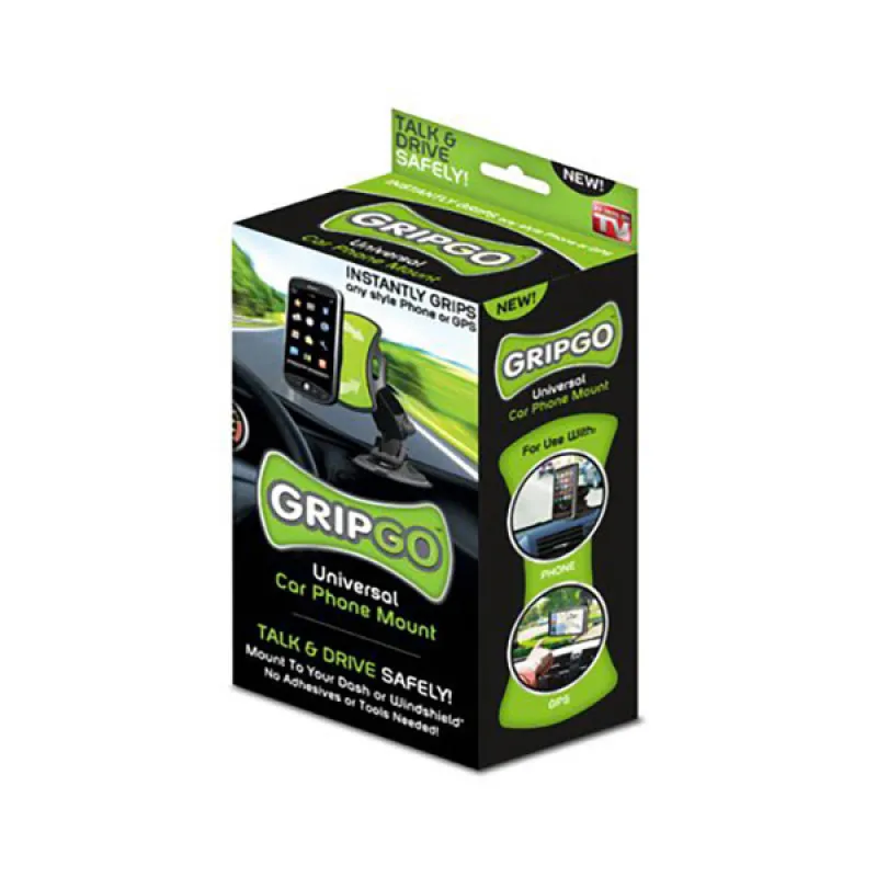 GripGo - Revolucionaran držač mobilnih telefona