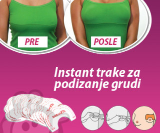 Instant trake za podizanje grudi