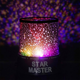 Star Master - Projektor zvezdanog neba