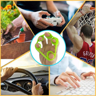 Silicone finger trainer - Silikonski vežbač prstiju