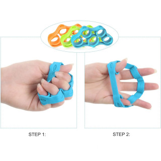 Silicone finger trainer - Silikonski vežbač prstiju