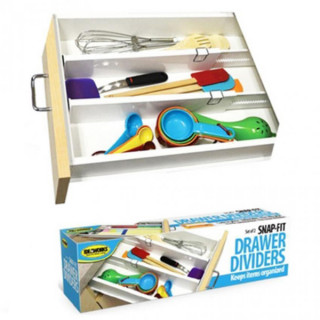 Drawer Divider - Podesiva pregrada za fioke