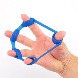 Silicone finger trainer - Silikonski vežbač prstiju