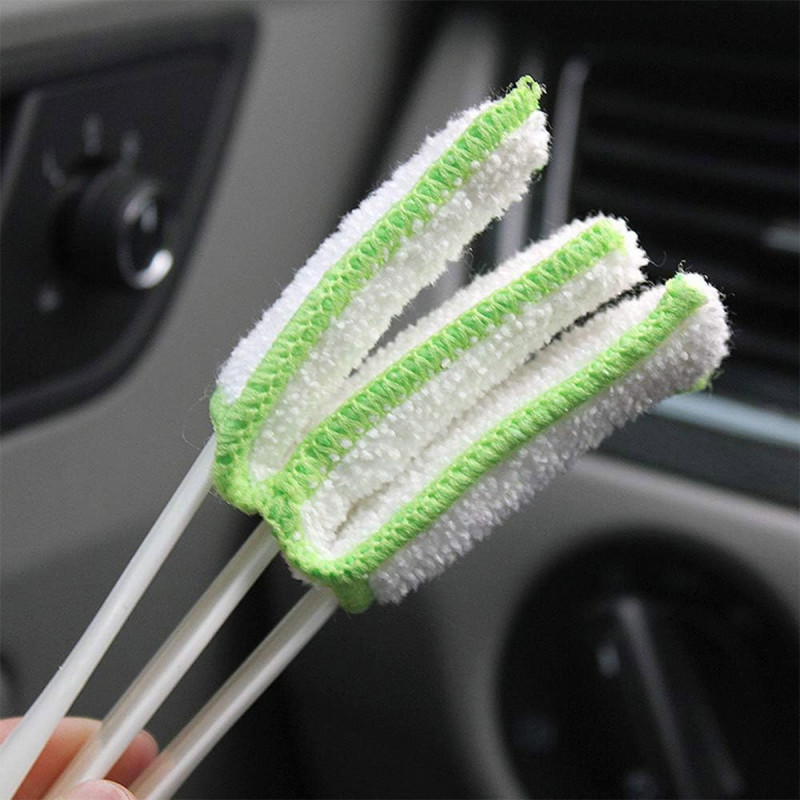 Mini duster - 2 u 1 mini pajalica i četka
