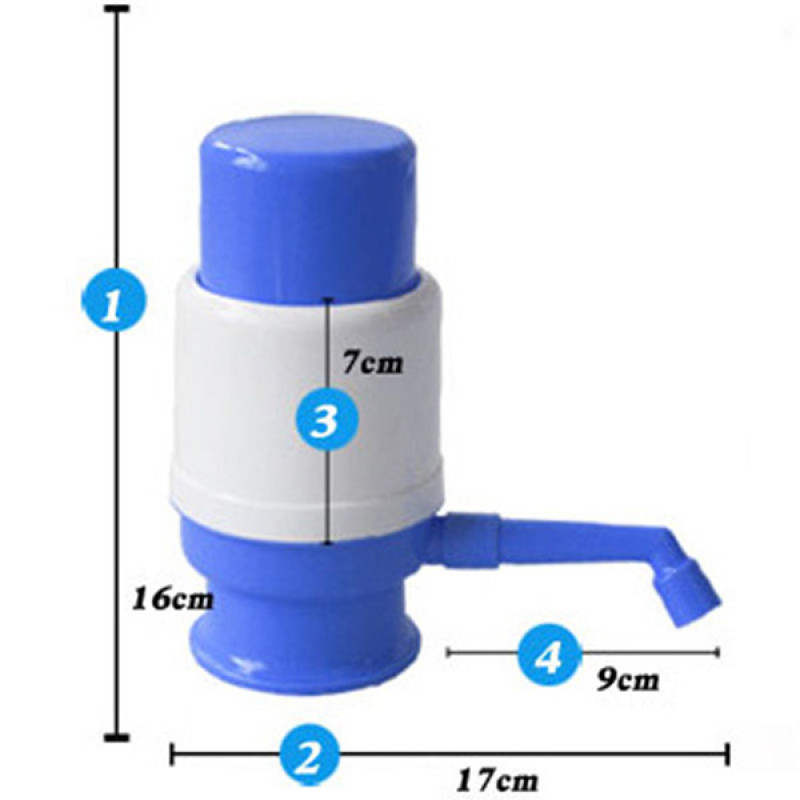 Drinking Water Pump - Ručna pumpa za velike balone za vodu