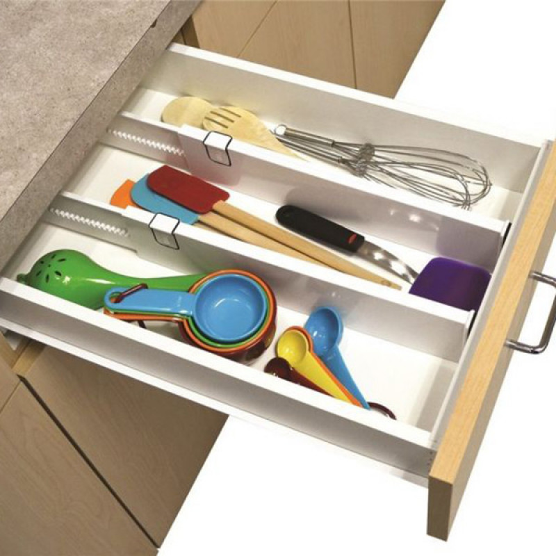 Drawer Divider - Podesiva pregrada za fioke