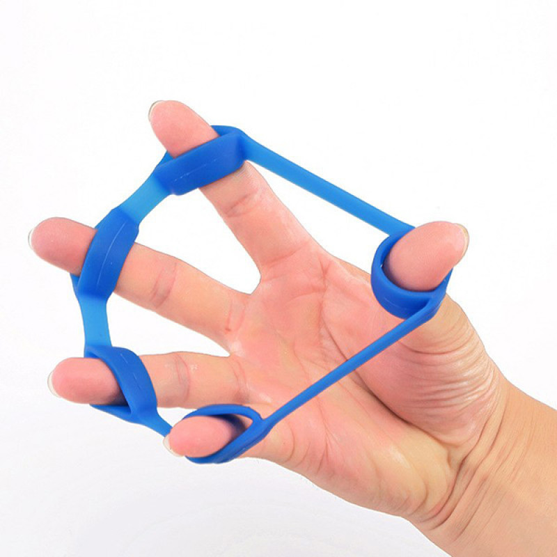 Silicone finger trainer - Silikonski vežbač prstiju