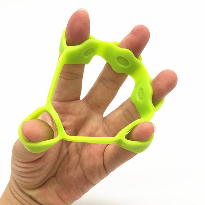 Silicone finger trainer - Silikonski vežbač prstiju