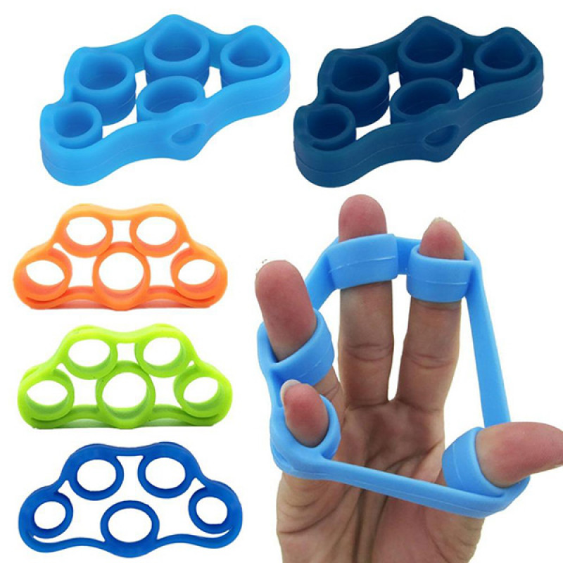 Silicone finger trainer - Silikonski vežbač prstiju