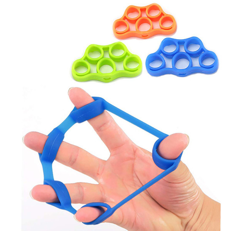 Silicone finger trainer - Silikonski vežbač prstiju