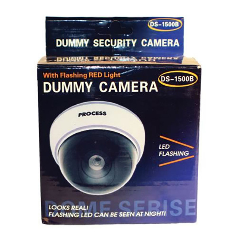 Okrugla lažna kamera za video nadzor