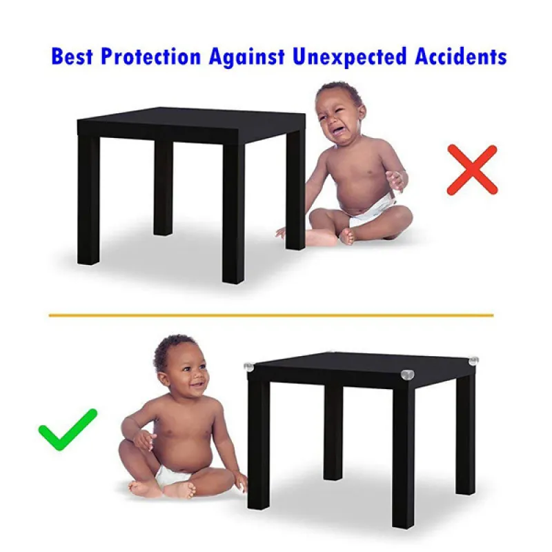 Baby Safety Set - 3D bebi zaštita za oštre ivice