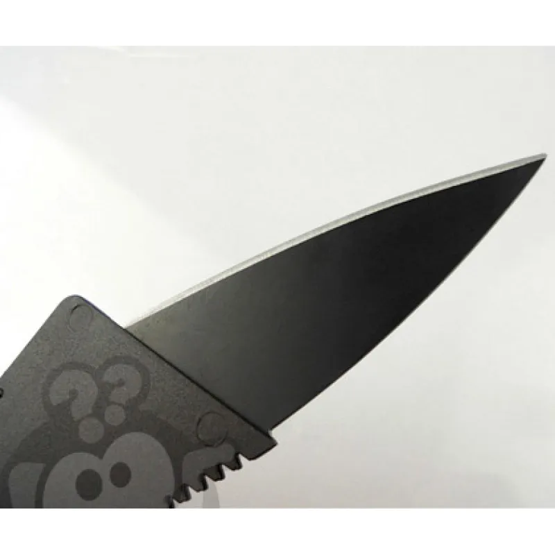 Micro Knife - Dva ultra tanka noža u obliku kartice