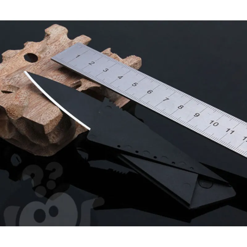 Micro Knife - Dva ultra tanka noža u obliku kartice
