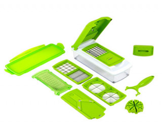 Nicer Dicer Plus - Multipraktični super secko