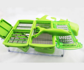 Nicer Dicer Plus - Multipraktični super secko