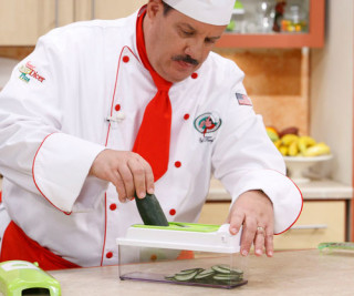 Nicer Dicer Plus - Multipraktični super secko