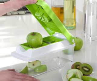 Nicer Dicer Plus - Multipraktični super secko