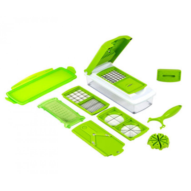 Nicer Dicer Plus - Multipraktični super secko