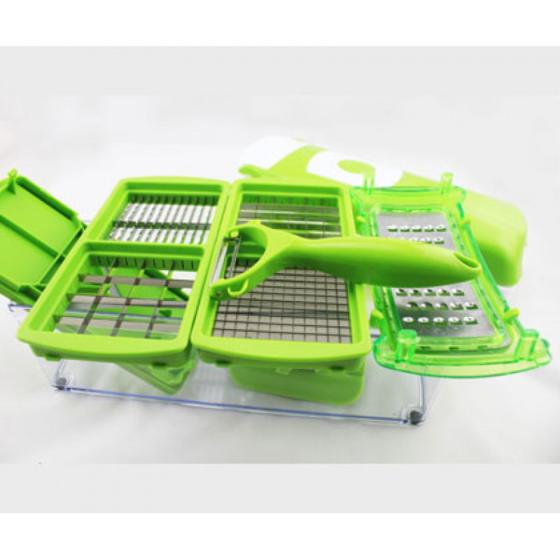 Nicer Dicer Plus - Multipraktični super secko
