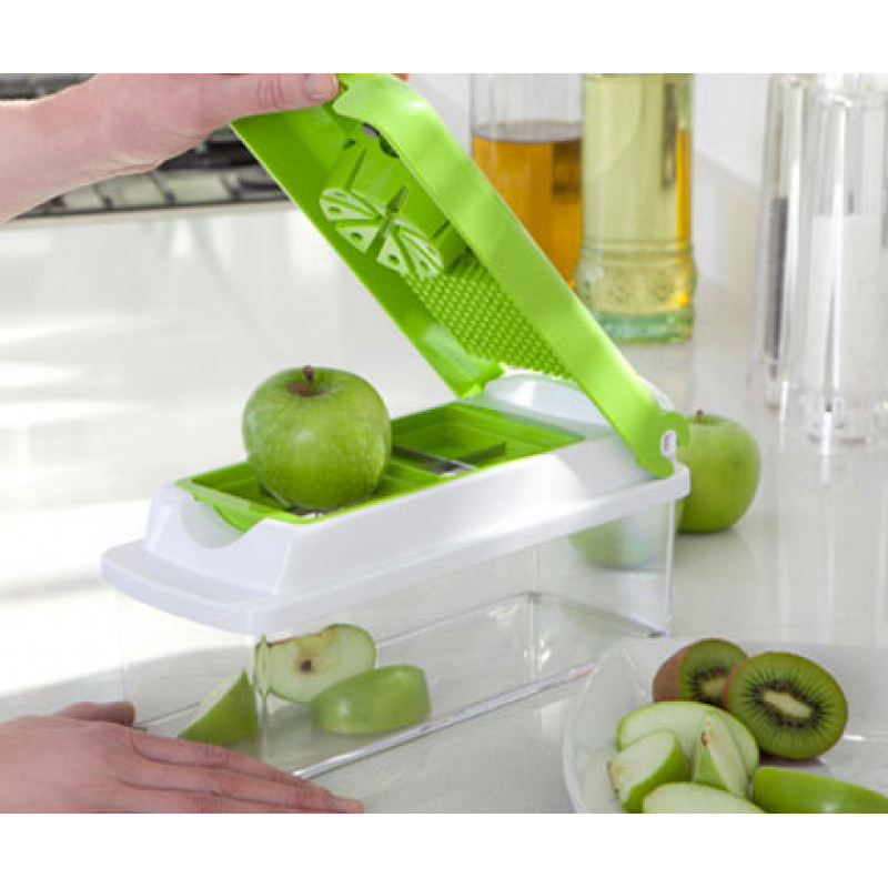 Nicer Dicer Plus - Multipraktični super secko