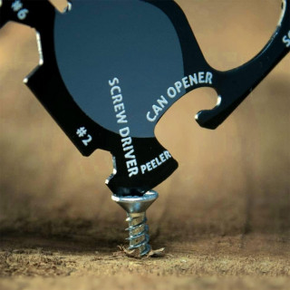 Wallet Ninja - 18 u 1 multifunkcionalna alat-kartica